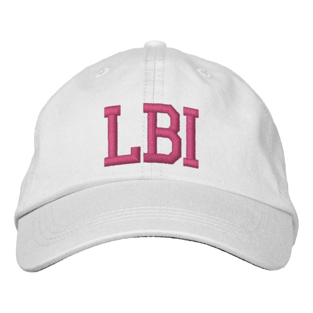LBI  HAT (Front)