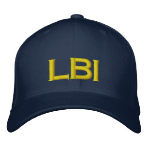LBI HAT LONG BEACH ISLAND NEW JERSEY 08008