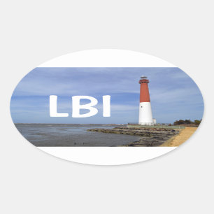 LBI, NJ Sticker