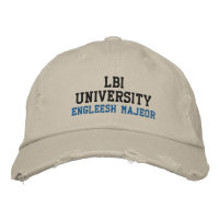 LBI UNIVERSITY (TM) ENGLEESH MAJEOR