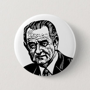 LBJ Button