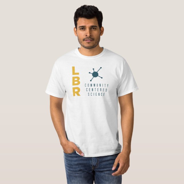 LBR Supporter T-Shirt - Value (Front Full)