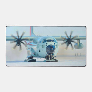LC-130H HERCULES DESK MAT