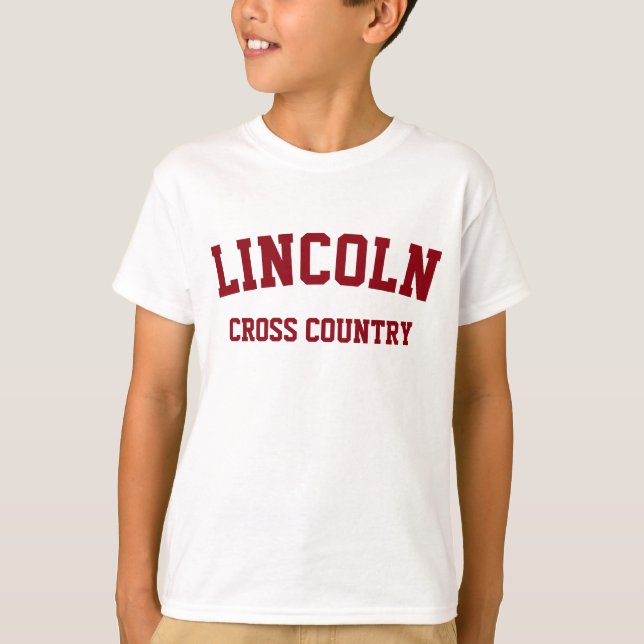 LC Basketball T-Shirt (Front)