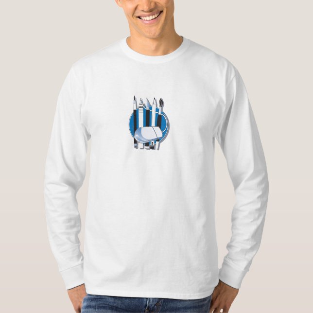 LC-LOGO T-Shirt (Front)