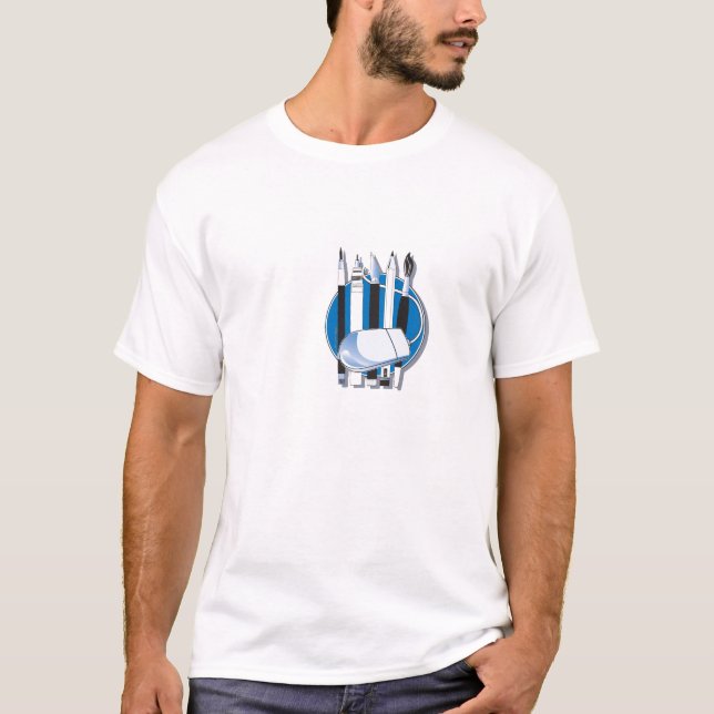 LC-LOGO T-Shirt (Front)