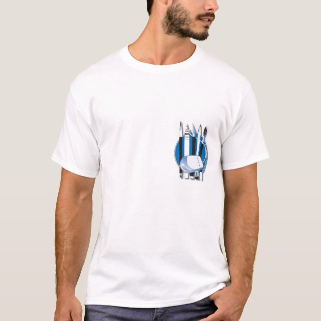 LC-LOGO T-Shirt (Front)