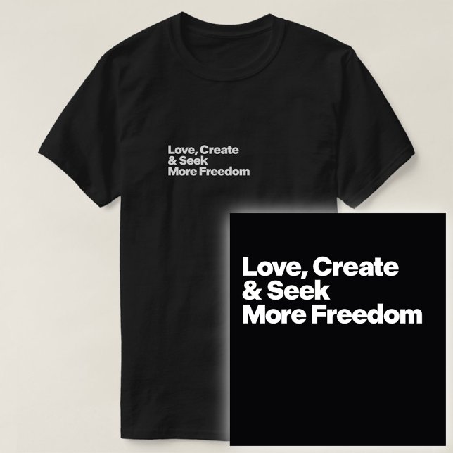 LC&SMF T-Shirt (Creator Uploaded)