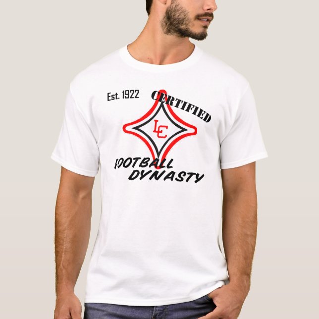 LC Star Certified Dynasty T-Shirt (Front)