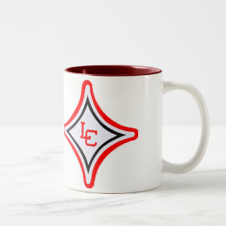 LC Star Two-Tone Mug
