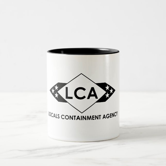 LCA Mug (Center)