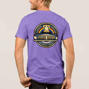 LCCI DelVal T-Shirt Tri-Blend Shirt