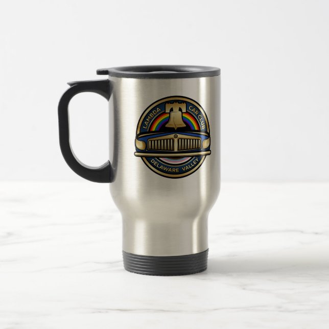 LCCI DelVal Travel Mug (Left)