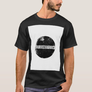 LCD soundsystem art Graphic T-Shirt