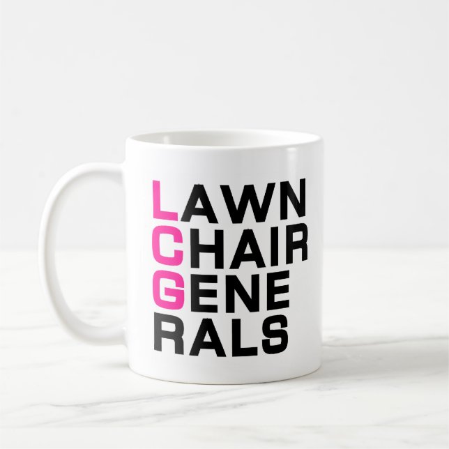 LCG Mug (Left)