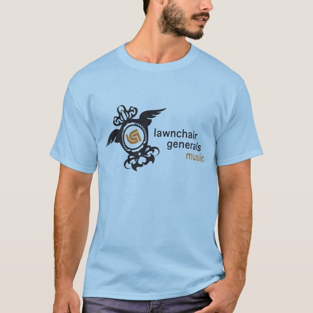 LCG Music T-Shirt (Front)