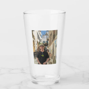 L'Chai! Glass