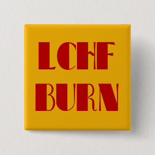LCHF BURN BUTTON