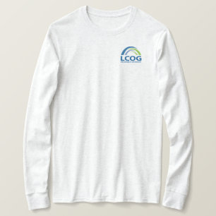 LCOG Logo Long Sleeve T-Shirt