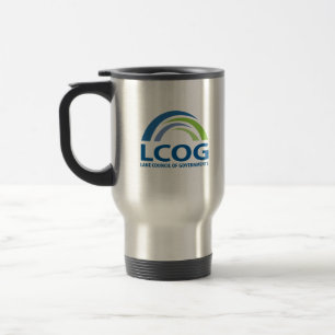 LCOG Logo Travel Mug