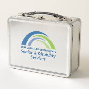 LCOG Senior & Disability Services Lunchbox