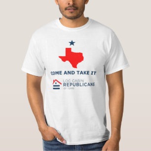 LCR Texas - Come and Take It (TX) Value T-Shirt