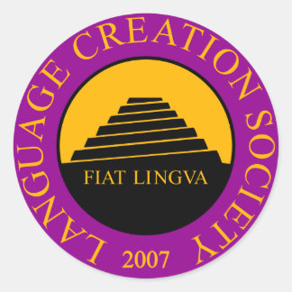 LCS Seal Sticker