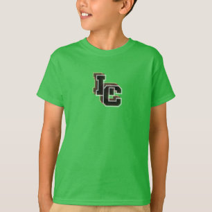 LCS - Youth LCS Logo Shirt - Grey