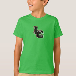 LCS - Youth LCS Logo Shirt - Grey