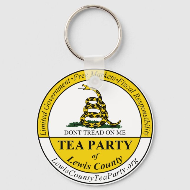 LCTP Basic Keychain (Front)