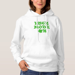 Lcuk Mode On Hoodie
