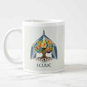 LCUUC Community Chalice Large Coffee Mug