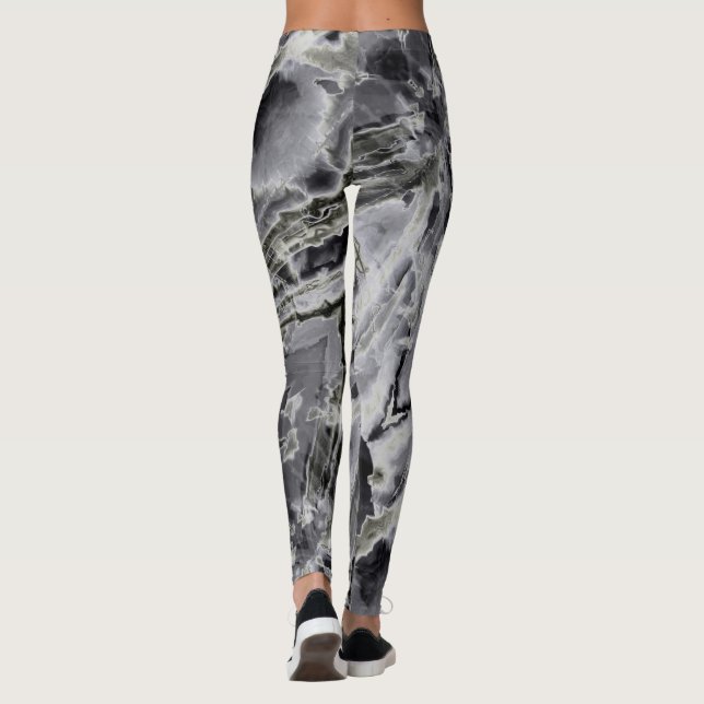LD 5 LEGGINGS (Back)