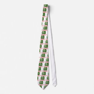 LD MERRY CHRISTMAS - LICENSED DIETITIAN TIE