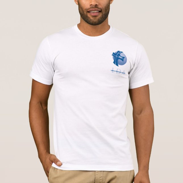 LDA T-shirt (Front)