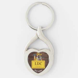 LDC listos para construir el nuevo mundo Key Ring