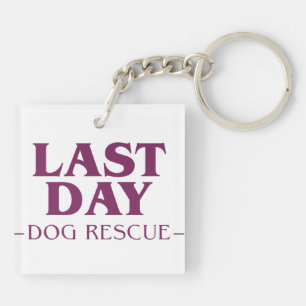 LDDR logo keychain
