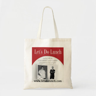 LDL Book Cover Tote