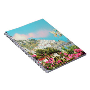 ldp AMALFI - panorama - Amalfi coast - Notebook