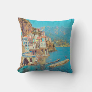 ldp ATRANI.- Amalfi Coast - Cushion