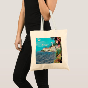ldp BELLAGIO - Lake Como - Tote Bag