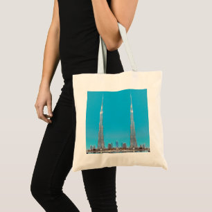 ldp BURJ KHALIFA - Dubai - Tote Bag