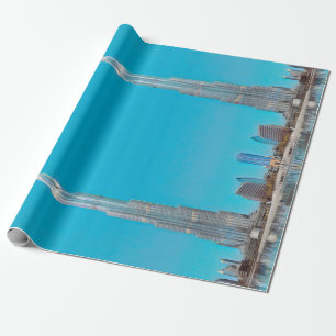 ldp BURJ KHALIFA - Dubai - Wrapping Paper