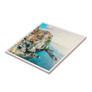 ldp Cinque Terre - Manarola Tile