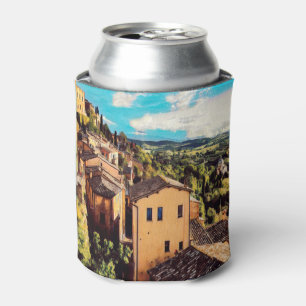 ldp MONTEPULCIANO - city - panorama - Can Cooler