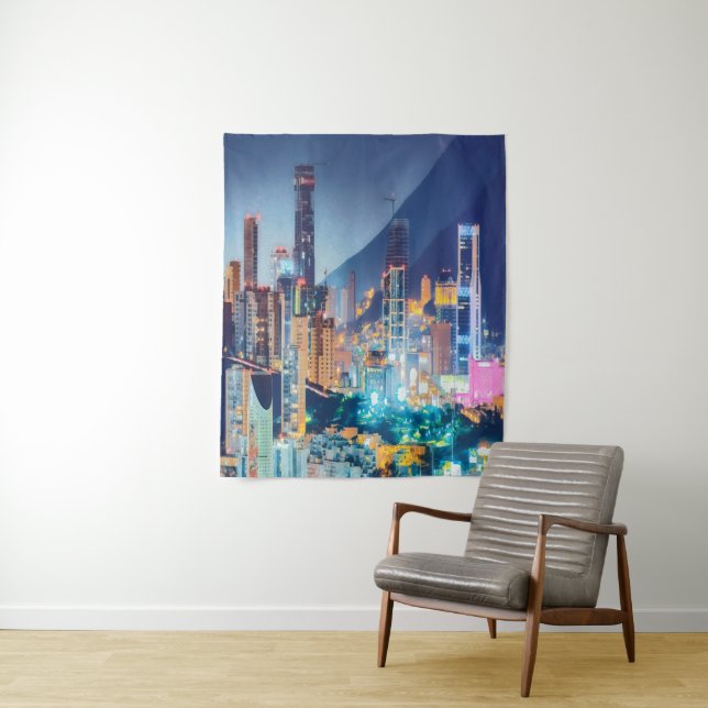 ldp MONTERREY - New Mexico Tapestry (In Situ)