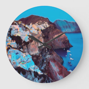 ldp OIA - panorama - Large Clock