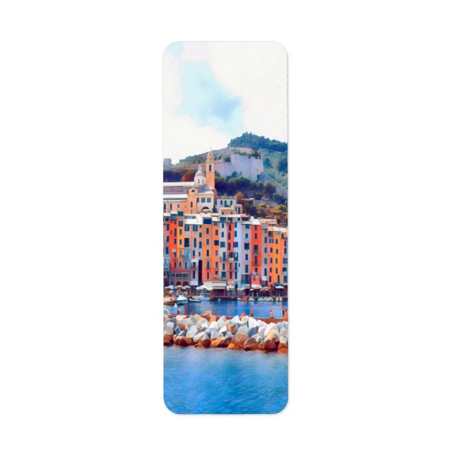 ldp PORTO VENERE - (Front)