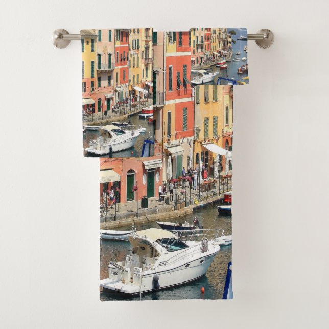ldp PORTOFINO - Best View.j Bath Towel Set (Insitu)