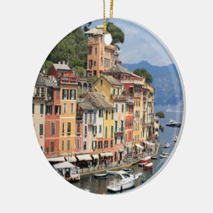 ldp PORTOFINO - Best View.j Ceramic Tree Decoration